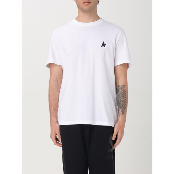Golden Goose T-Shirt Men White